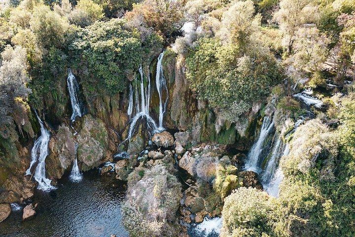 From Split: Mostar Guided Walk, Free Time and Kravice Waterfalls Park Visit (7/11)