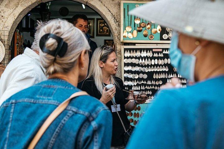 From Split: Mostar Guided Walk, Free Time and Kravice Waterfalls Park Visit (4/11)