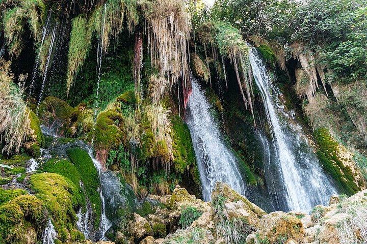 From Split: Mostar Guided Walk, Free Time and Kravice Waterfalls Park Visit (11/11)