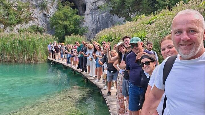 Gray Line Croatia Plitvice Lakes Guided Tour from Split, Trogir or Omis (2/11)