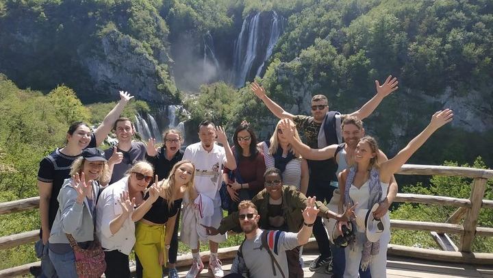 Gray Line Croatia Plitvice Lakes Guided Tour from Split, Trogir or Omis (3/11)