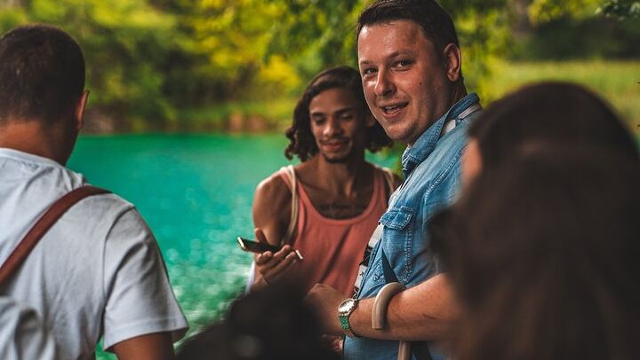 Plitvice Lakes Guided Day Trip from Split by Air-Conditioned Vehicle (2/12)