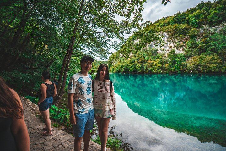 Plitvice Lakes Guided Day Trip from Split by Air-Conditioned Vehicle (4/12)