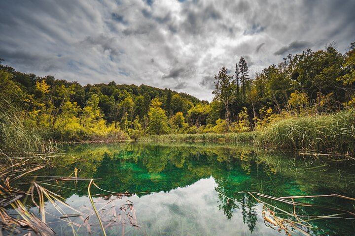 Plitvice Lakes Guided Day Trip from Split by Air-Conditioned Vehicle (6/12)