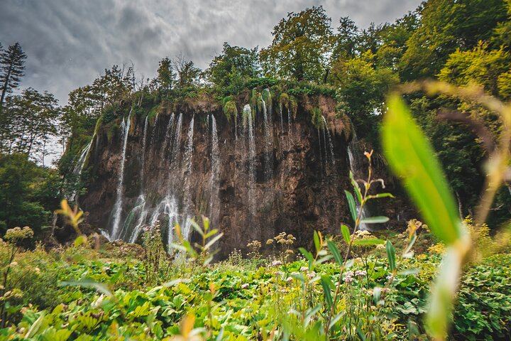 Plitvice Lakes Guided Day Trip from Split by Air-Conditioned Vehicle (7/12)