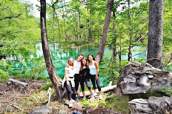 Gray Line Croatia Plitvice Lakes Guided Tour from Split, Trogir or Omis (4/11)