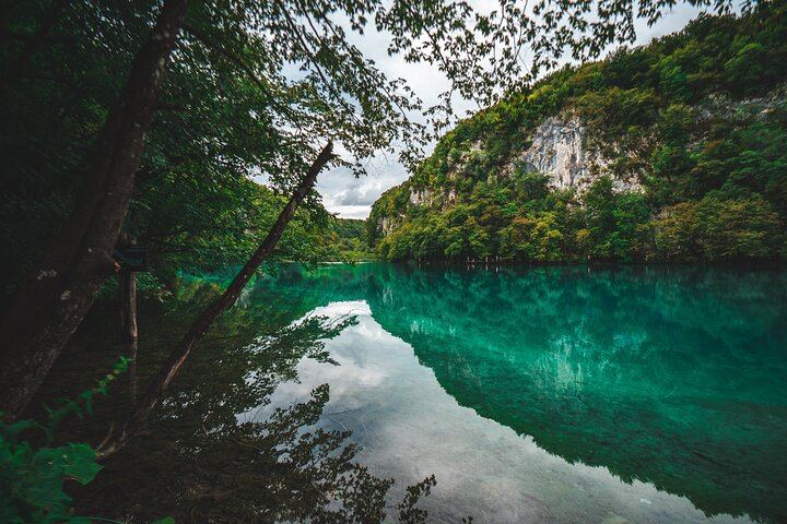 Private Plitvice Lakes Day Tour from Split with Coffee Stop and Boat Trip (1/12)