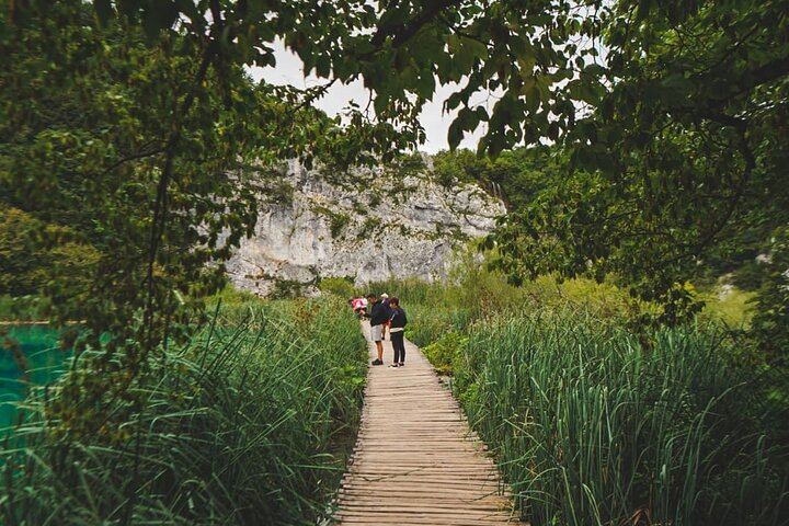 Private Plitvice Lakes Day Tour from Split with Coffee Stop and Boat Trip (6/12)