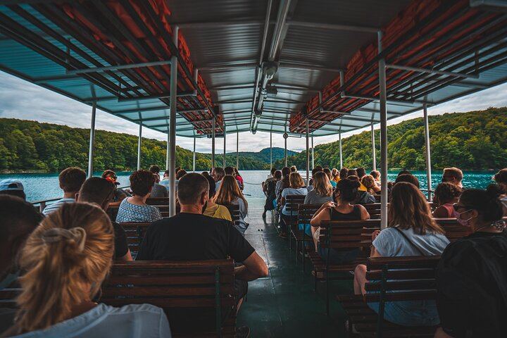 Private Plitvice Lakes Day Tour from Split with Coffee Stop and Boat Trip (12/12)