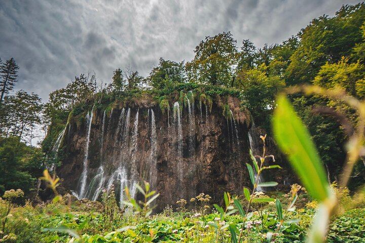Self-Guided Plitvice Lakes Day Tour from Split with Boat and Train Rides (2/12)