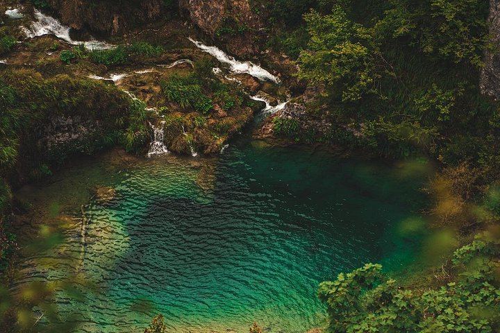 Self-Guided Plitvice Lakes Day Tour from Split with Boat and Train Rides (12/12)