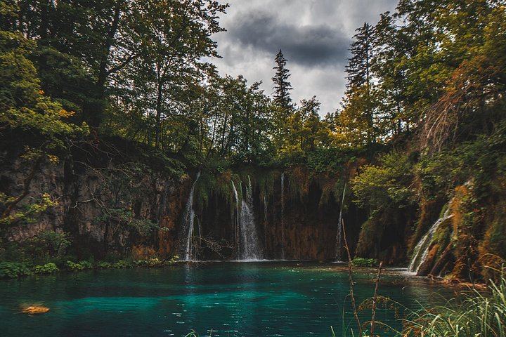Self-Guided Plitvice Lakes Day Tour from Split with Boat and Train Rides (3/12)