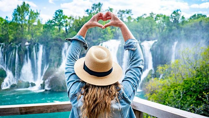 Počitelj, Mostar and Kravice Falls Day Tour from Split, Trogir or Omiš (1/12)