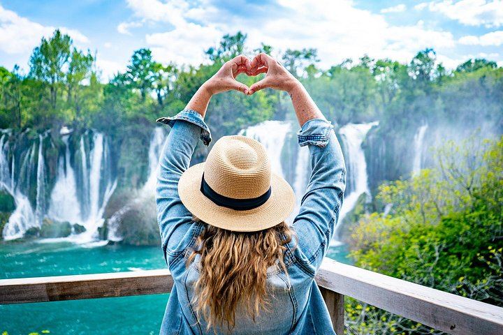 Počitelj, Mostar and Kravice Falls Day Tour from Split, Trogir or Omiš (1/12)
