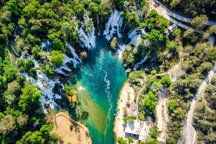 Počitelj, Mostar and Kravice Falls Day Tour from Split, Trogir or Omiš (12/12)
