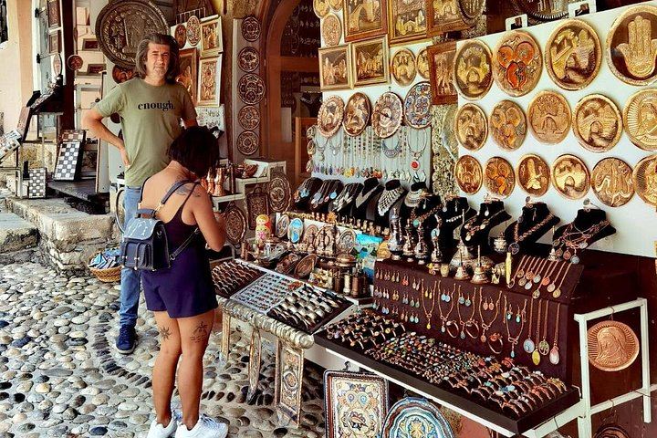 Počitelj, Mostar and Kravice Falls Day Tour from Split, Trogir or Omiš (10/12)