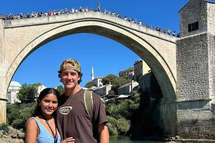 Počitelj, Mostar and Kravice Falls Day Tour from Split, Trogir or Omiš (2/12)