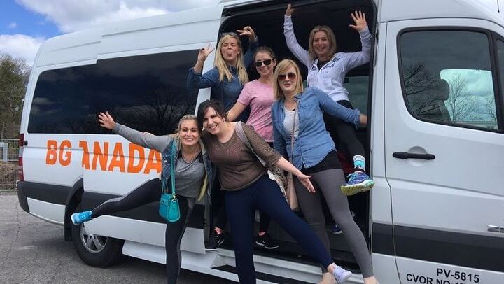 Niagara Falls Guided Day Tour from Toronto with Optional Boat Cruise and Add-Ons (2/12)