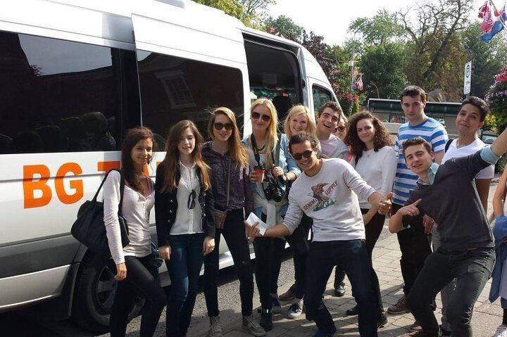 Niagara Falls Guided Day Tour from Toronto with Optional Boat Cruise and Add-Ons (3/12)