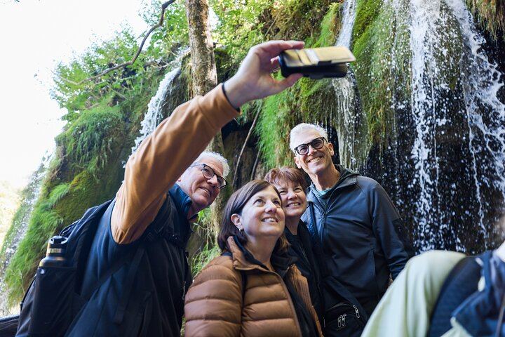 Plitvice Lakes Guided Day Tour from Zadar with Boat, Train and Old Town Walk (6/12)