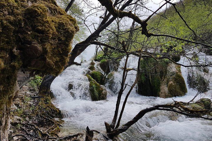 Rastoke and Plitvice Lakes Day Tour from Zagreb with Flexible Driver-Guide (11/12)