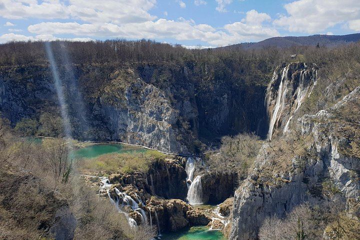 Rastoke and Plitvice Lakes Day Tour from Zagreb with Flexible Driver-Guide (12/12)