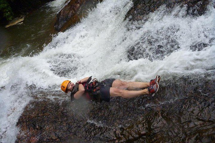 Datanla Canyoning Day with Pickup at Linh Son Pagoda: No Experience Needed, Picnic Lunch (4/12)