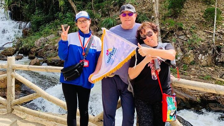 Dalat Full-Day Tour: Langbiang Peak, Robin Hill, Crazy House, Datanla and Strawberry Farm (3/12)