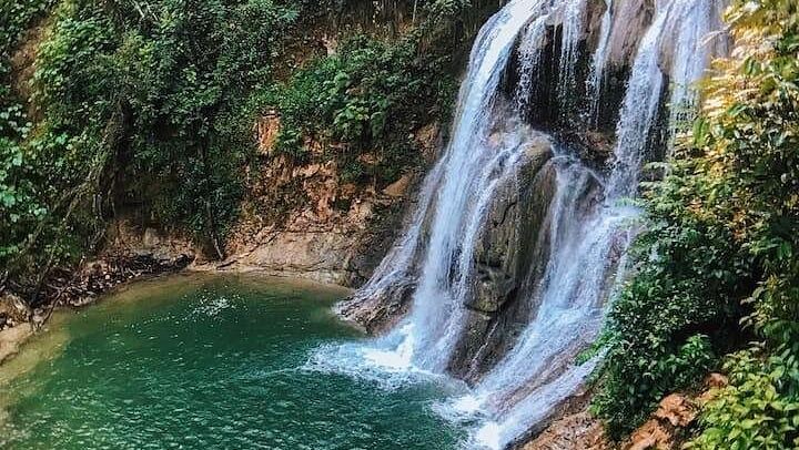 Private Gozalandia Falls and La Poza del Obispo Day with a Local Guide (1/3)