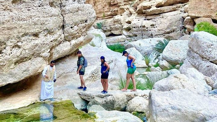 Wadi Shab Day Trip by Car from Muscat: Coastal Drive, Fishing Villages and Sinkhole (3/6)