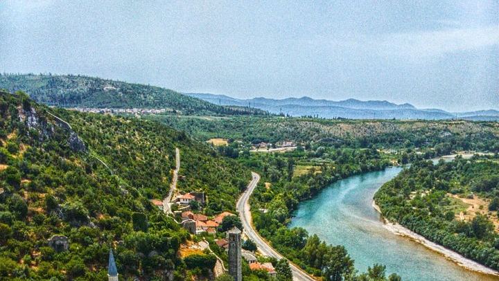 Enjoy Herzegovina Full-Day Tour from Mostar: Blagaj, Počitelj, Kravice, Fortica (1/2)