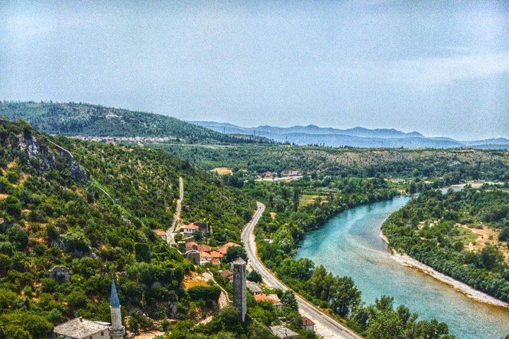 Enjoy Herzegovina Full-Day Tour from Mostar: Blagaj, Počitelj, Kravice, Fortica (1/2)