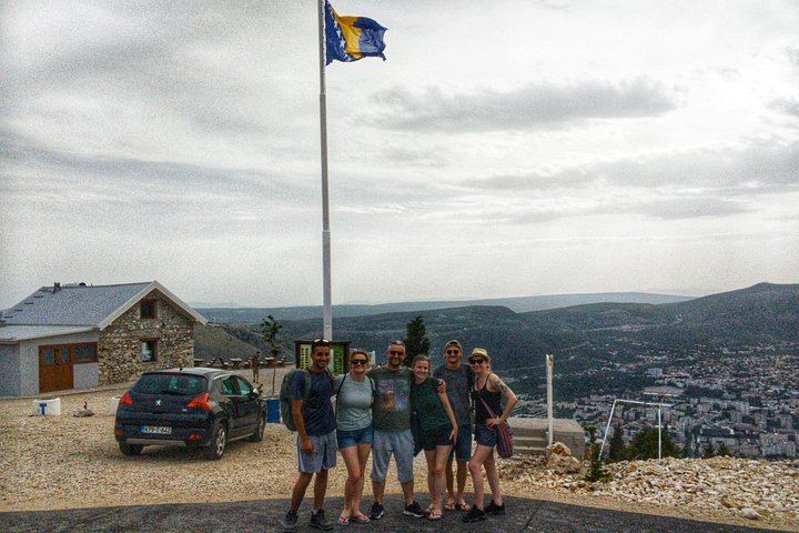 Enjoy Herzegovina Full-Day Tour from Mostar: Blagaj, Počitelj, Kravice, Fortica (2/2)