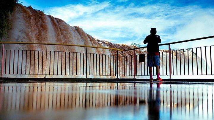 Full-Day Iguazu Falls Tour, Argentine and Brazilian Sides with Hotel Transfers (3/12)