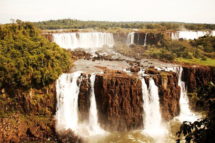 Full-Day Iguazu Falls Tour, Argentine and Brazilian Sides with Hotel Transfers (1/12)