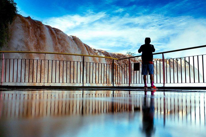 Full-Day Iguazu Falls Tour, Argentine and Brazilian Sides with Hotel Transfers (3/12)