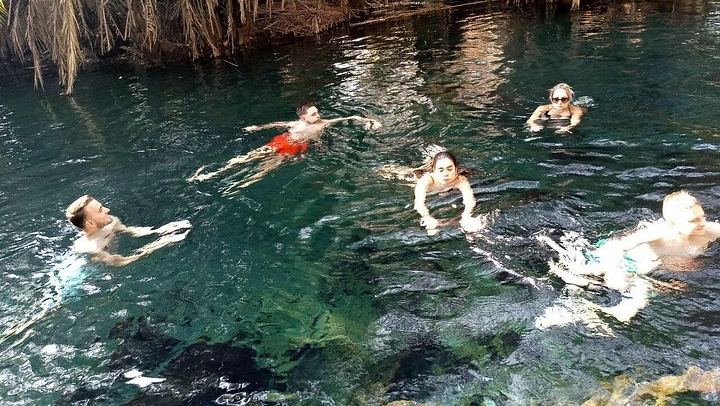 Twelve-Hour Materuni Waterfalls Hike and Coffee Making Day Tour from Moshi (1/3)