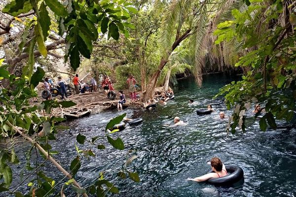 Twelve-Hour Materuni Waterfalls Hike and Coffee Making Day Tour from Moshi