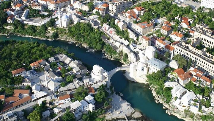 Full-Day Kravice Falls and Mostar Trip from Dubrovnik Port Bus Station via Neum (2/5)