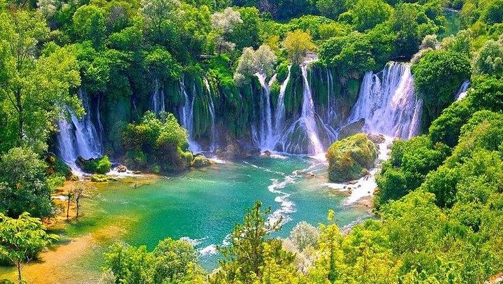 Full-Day Kravice Falls and Mostar Trip from Dubrovnik Port Bus Station via Neum (1/5)