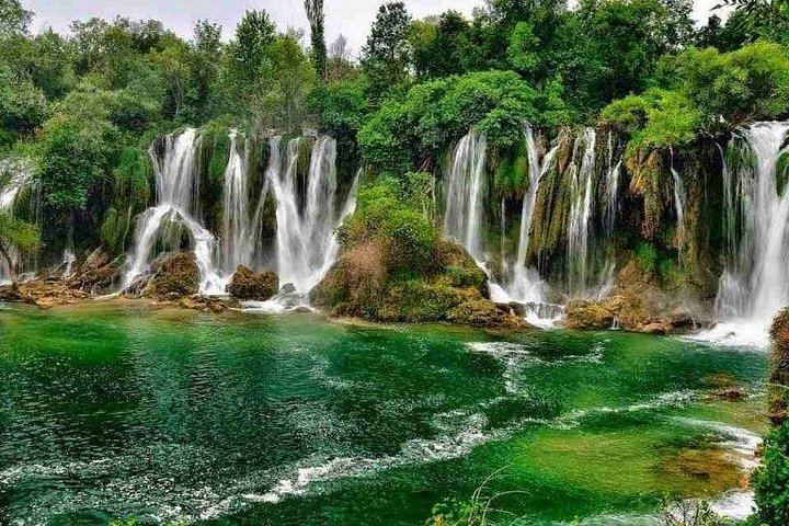Full-Day Kravice Falls and Mostar Trip from Dubrovnik Port Bus Station via Neum (4/5)