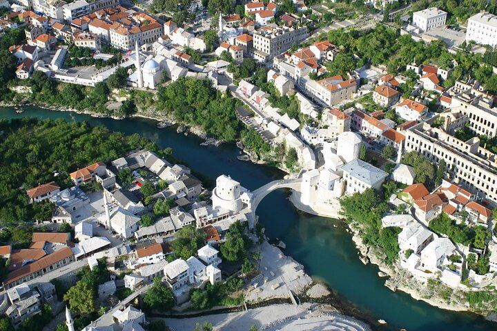 Full-Day Kravice Falls and Mostar Trip from Dubrovnik Port Bus Station via Neum (2/5)