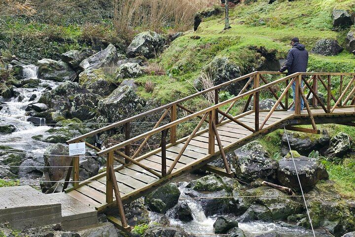 Full-Day Nordeste Waterfalls and Lighthouse Tour with Lunch, Sao Miguel (4/12)