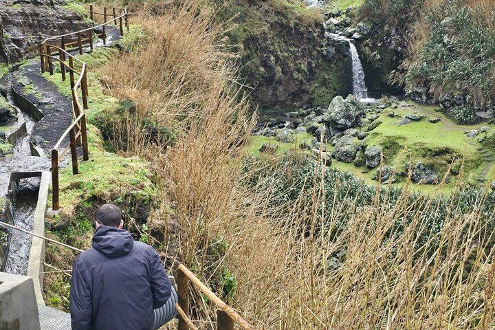 Full-Day Nordeste Waterfalls and Lighthouse Tour with Lunch, Sao Miguel (5/12)