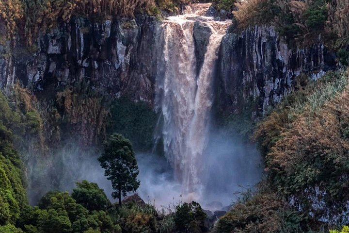Full-Day Nordeste Waterfalls and Lighthouse Tour with Lunch, Sao Miguel (7/12)