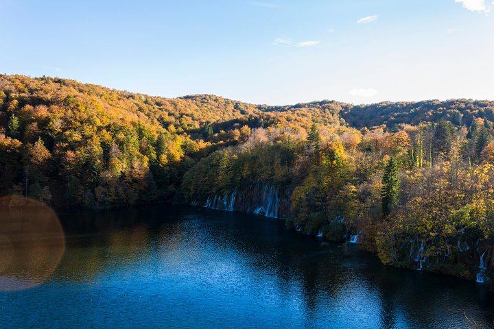 Full-Day Private Plitvice Lakes Tour from Split to Veliki Slap Waterfall (1/7)