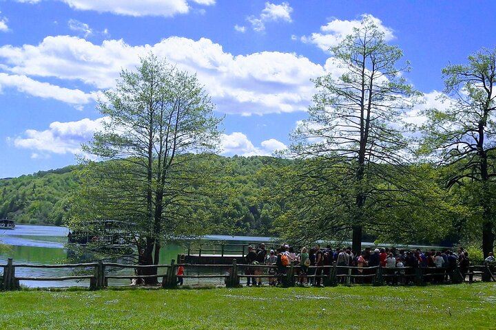 Plitvice Lakes Private Full-Day Tour from Zadar Hotel or Cruise Port with Lunch (1/7)