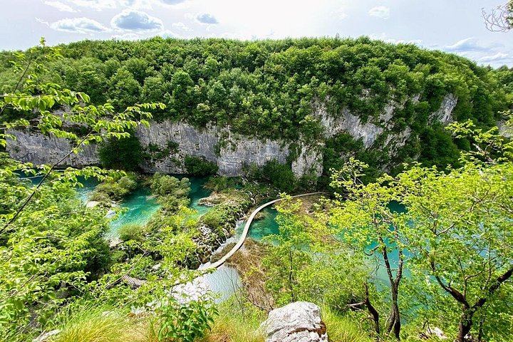 Private Plitvice Lakes and Zeljava Airbase Day Tour from Zagreb in a Yugo (5/5)