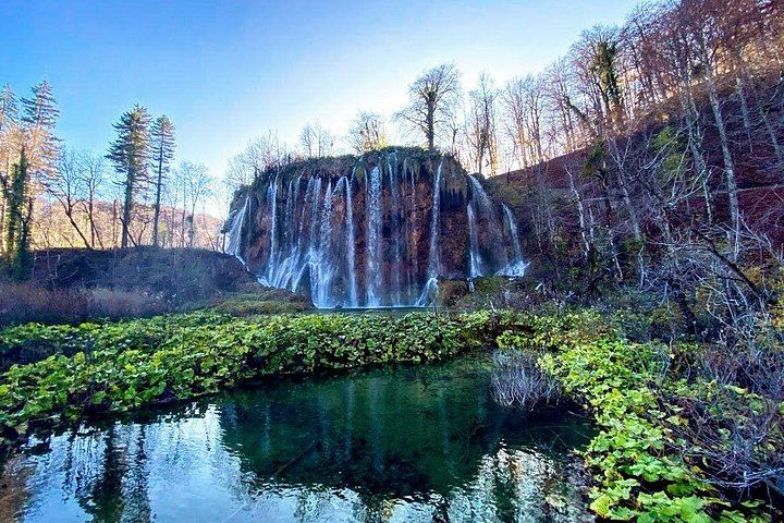 Private Plitvice Lakes and Zeljava Airbase Day Tour from Zagreb in a Yugo (4/5)