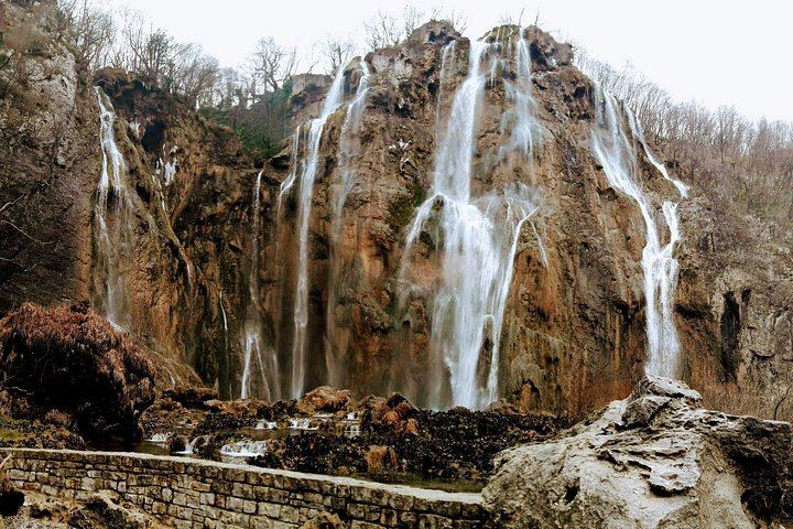 Plitvice Lakes Private Full-Day Tour from Zadar Hotel or Cruise Port with Lunch (3/7)